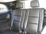 2011 Dodge Durango Crew Lux 4x4 Black Interior