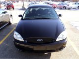2006 Black Ford Taurus SE #46345109