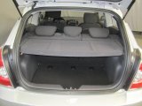 2011 Hyundai Accent GL 3 Door Trunk