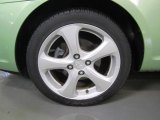 2007 Hyundai Accent SE Coupe Wheel
