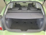 2007 Hyundai Accent SE Coupe Trunk