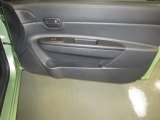 2007 Hyundai Accent SE Coupe Door Panel