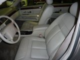 1999 Cadillac DeVille Concours Oatmeal Interior