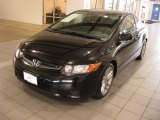 2008 Honda Civic Si Coupe Data, Info and Specs