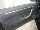 2008 Honda Civic Si Coupe Door Panel