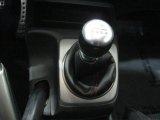 2008 Honda Civic Si Coupe 6 Speed Manual Transmission