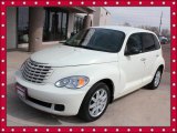 2007 Cool Vanilla White Chrysler PT Cruiser Touring #46344803