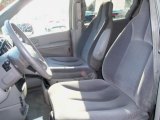 2001 Dodge Caravan SE Taupe Interior