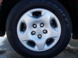 2001 Dodge Caravan SE Wheel