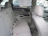 2008 Saturn VUE Green Line Hybrid Black Interior