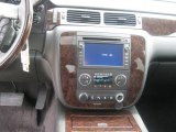 2011 GMC Sierra 2500HD Denali Crew Cab 4x4 Dashboard