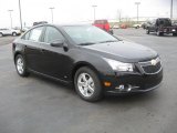 Black Granite Metallic Chevrolet Cruze in 2011