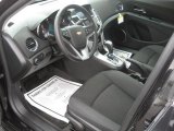 2011 Chevrolet Cruze LT/RS Jet Black Interior