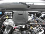 2011 GMC Sierra 3500HD Engines