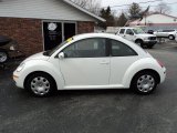 2010 Candy White Volkswagen New Beetle 2.5 Coupe #46345147