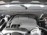 2011 Chevrolet Silverado 1500 LT Crew Cab 4x4 6.2 Liter Flex-Fuel OHV 16-Valve VVT Vortec V8 Engine