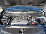 2010 Acura MDX Technology 3.7 Liter SOHC 24-Valve VTEC V6 Engine