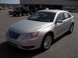 2011 Bright Silver Metallic Chrysler 200 Limited #46345152