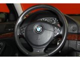 2000 BMW 5 Series 540i Sedan Steering Wheel