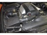 2000 BMW 5 Series 540i Sedan 4.4L DOHC 32V V8 Engine