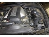 2000 BMW 5 Series 540i Sedan 4.4L DOHC 32V V8 Engine