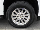 2008 Chevrolet Tahoe Hybrid Wheel