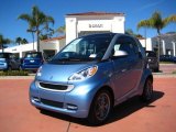 2011 Smart fortwo passion coupe