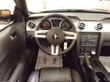 2006 Ford Mustang V6 Premium Convertible Dashboard