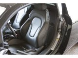 2008 Audi R8 4.2 FSI quattro Black Interior