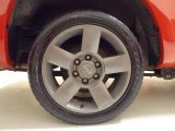 2005 Chevrolet Colorado LS Crew Cab Custom Wheels