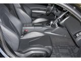 2008 Audi R8 4.2 FSI quattro Black Interior
