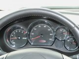 2008 Pontiac G6 GT Convertible Gauges