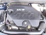 2008 Pontiac G6 GT Convertible 3.9 Liter OHV 12-Valve VVT V6 Engine