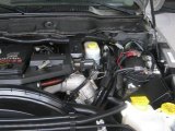 2007 Dodge Ram 3500 SLT Mega Cab 4x4 Dually 6.7 Liter OHV 24-Valve Turbo Diesel Inline 6 Cylinder Engine