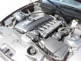 2008 BMW Z4 3.0i Roadster 3.0 Liter DOHC 24-Valve VVT Inline 6 Cylinder Engine