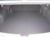 2011 Hyundai Sonata SE Trunk