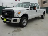 2011 Ford F250 Super Duty XL Crew Cab 4x4 Data, Info and Specs