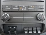 2011 Ford F250 Super Duty XL Crew Cab 4x4 Controls