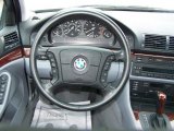1997 BMW 5 Series 528i Sedan Steering Wheel