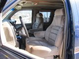2001 Chevrolet Express 1500 Passenger Conversion Van Neutral Interior