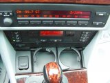 1997 BMW 5 Series 528i Sedan Controls