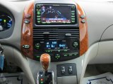 2008 Toyota Sienna Limited Navigation