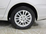 2008 Toyota Sienna Limited Wheel