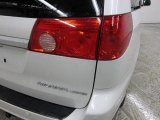 2008 Toyota Sienna Limited Marks and Logos