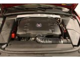 2009 Cadillac CTS 4 AWD Sedan 3.6 Liter DI DOHC 24-Valve VVT V6 Engine