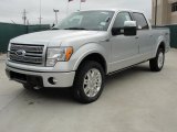 2011 Ford F150 Platinum SuperCrew 4x4 Data, Info and Specs