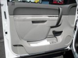 2011 Chevrolet Silverado 3500HD Crew Cab 4x4 Chassis Commercial Door Panel