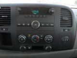 2011 Chevrolet Silverado 3500HD Crew Cab 4x4 Chassis Commercial Controls