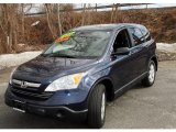 2008 Royal Blue Pearl Honda CR-V EX 4WD #46396996