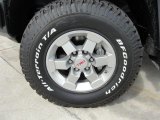 2011 Toyota FJ Cruiser TRD 4WD Wheel